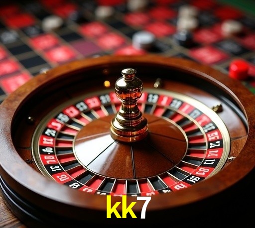 Bônus e promoções da kk7