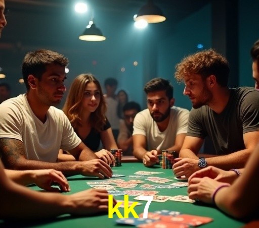 Loterias online na kk7