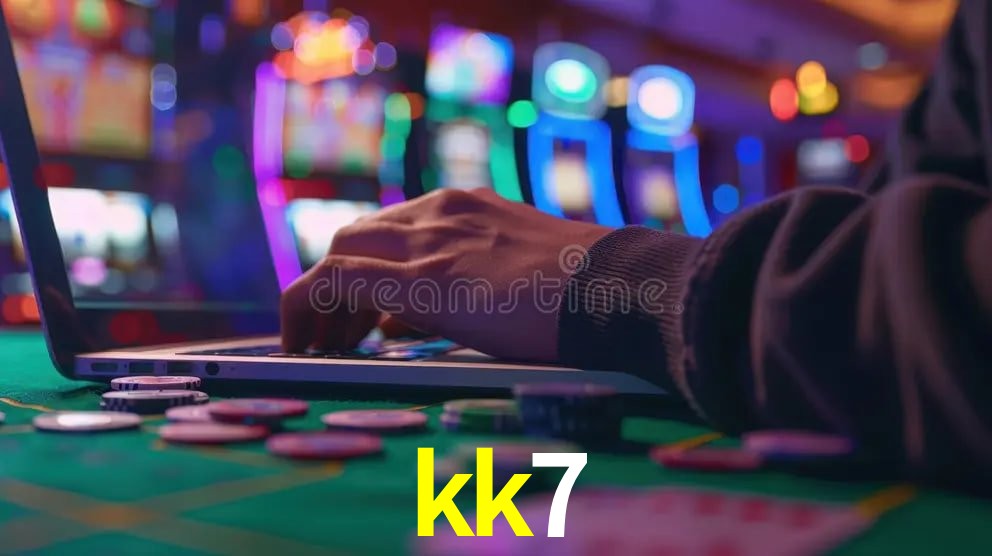 Roda da fortuna na kk7