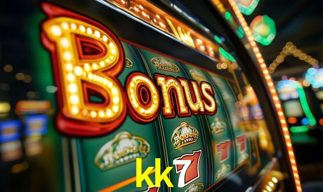 Jogos com bônus e suporte 24h na kk7