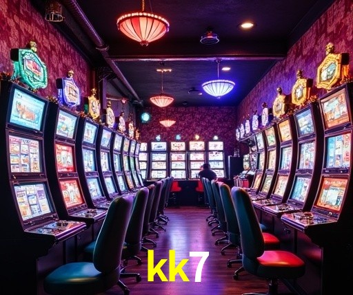 Segurança e performance na plataforma kk7